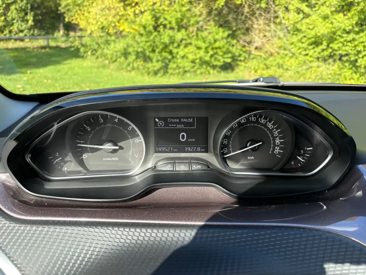 Billede 21 - Peugeot 2008 1,2 VTi 82 Motion+