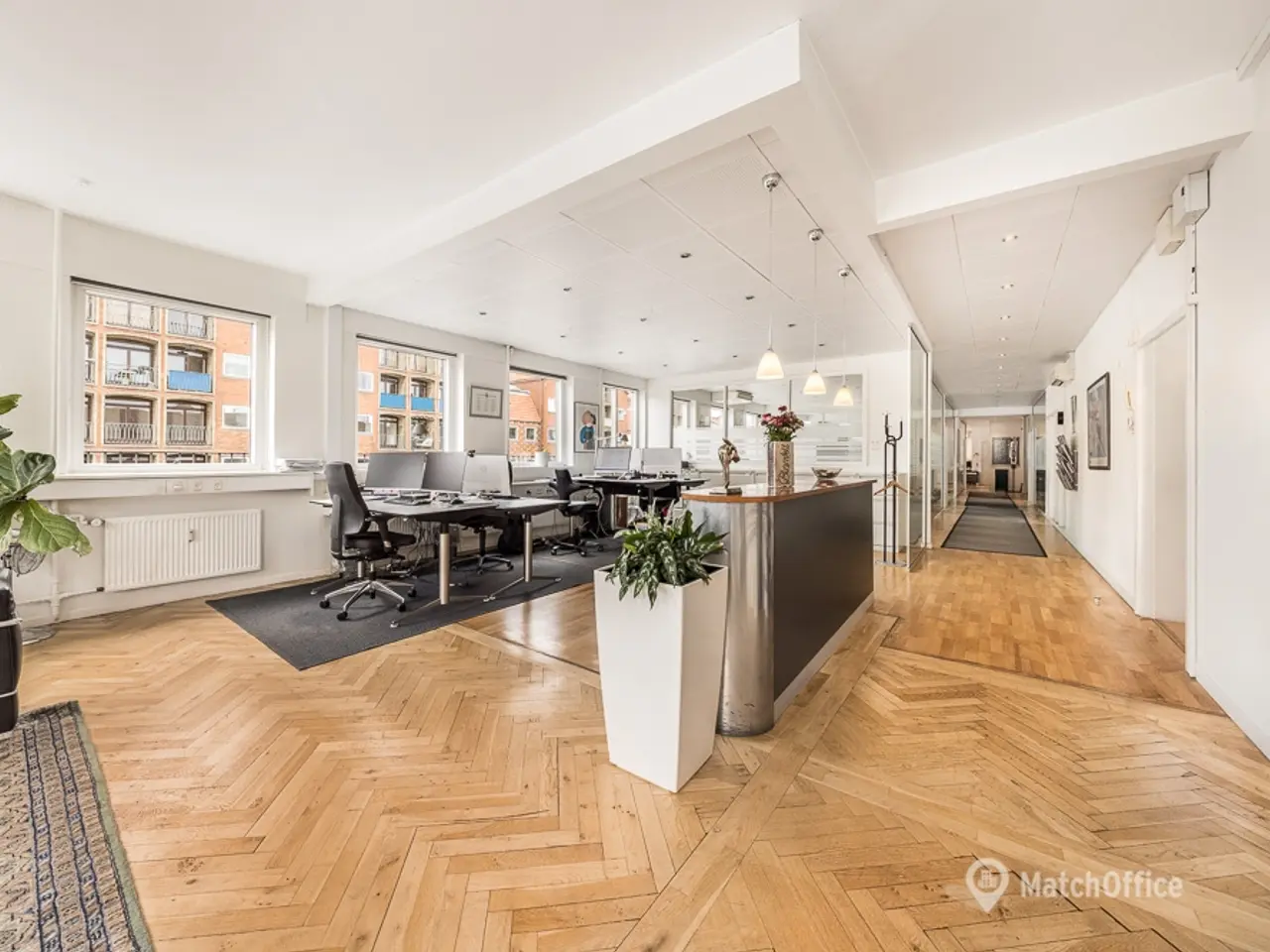 Billede 8 - 416 m² kontorlejemål i Frederiksstaden