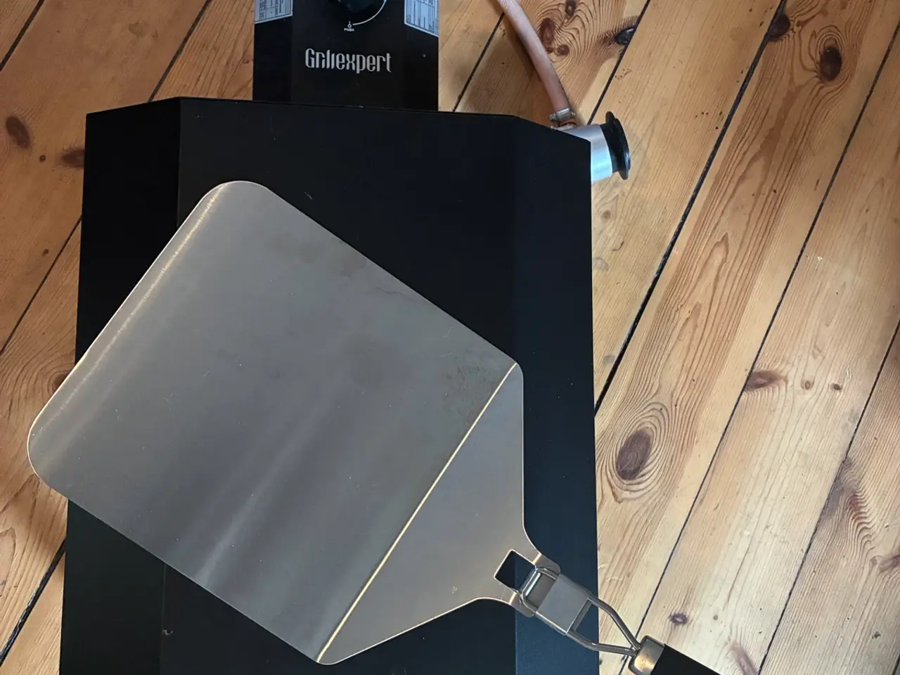 Billede 3 - Grillexpert pizza gasovn