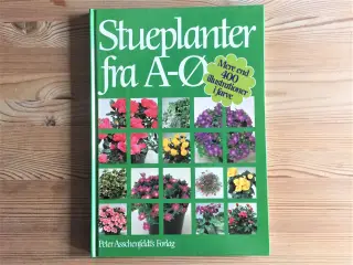 Stueplanter, 2 bøger