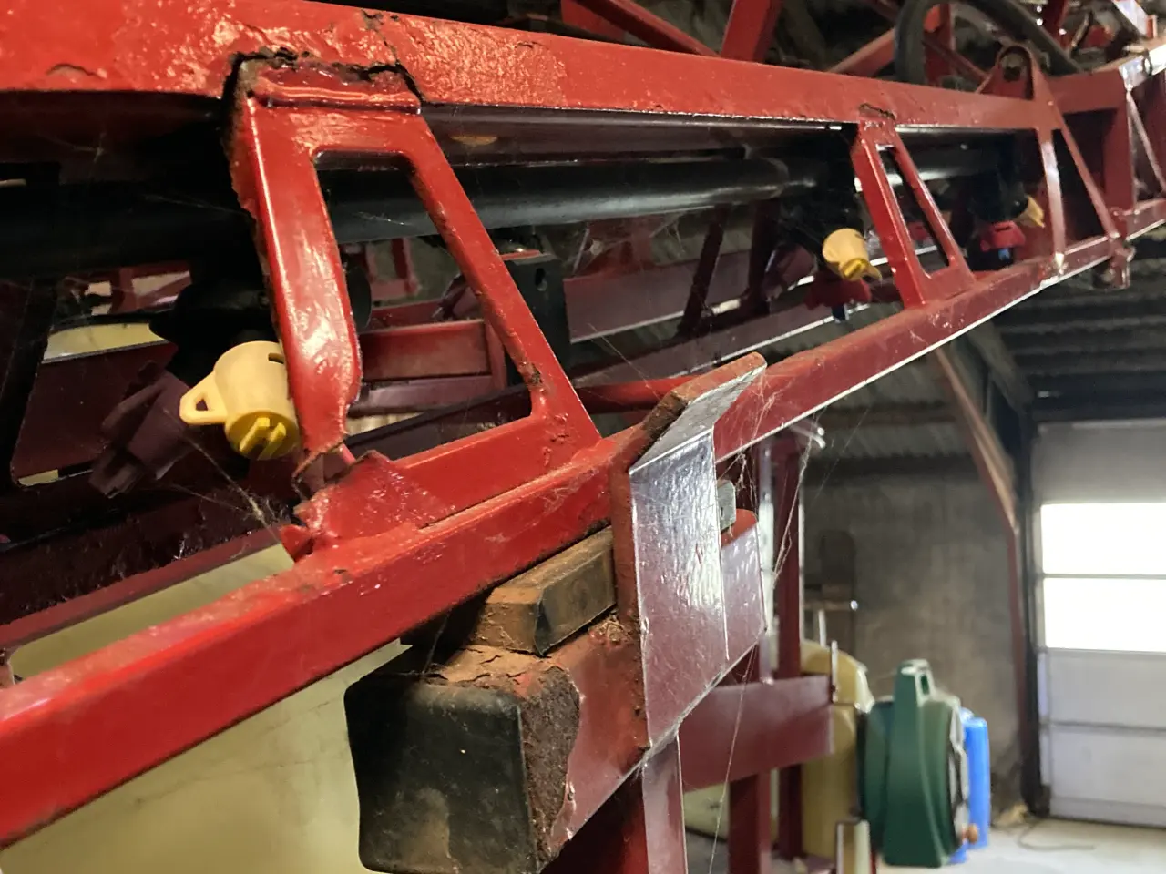 Billede 10 - Hardi sprøjte, 20 m, 2800 liter