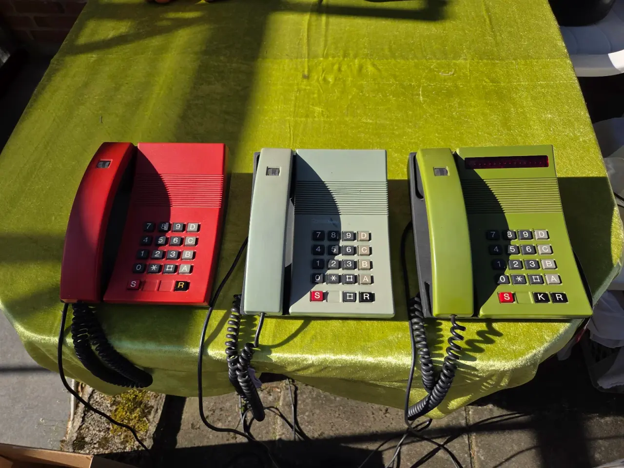 Billede 1 - 76 E fastnettelefoner