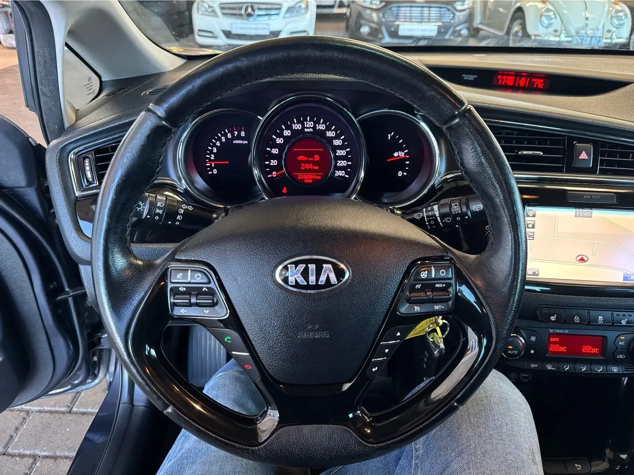 Billede 14 - Kia Ceed 1,0 T-GDi Premium SW