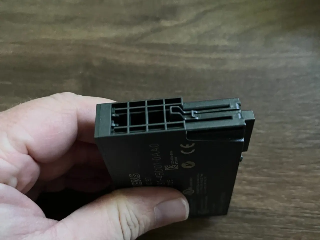 Billede 8 - Siemens 6ES7131-4BD01-0AA0 ET200S 4DI DC24V