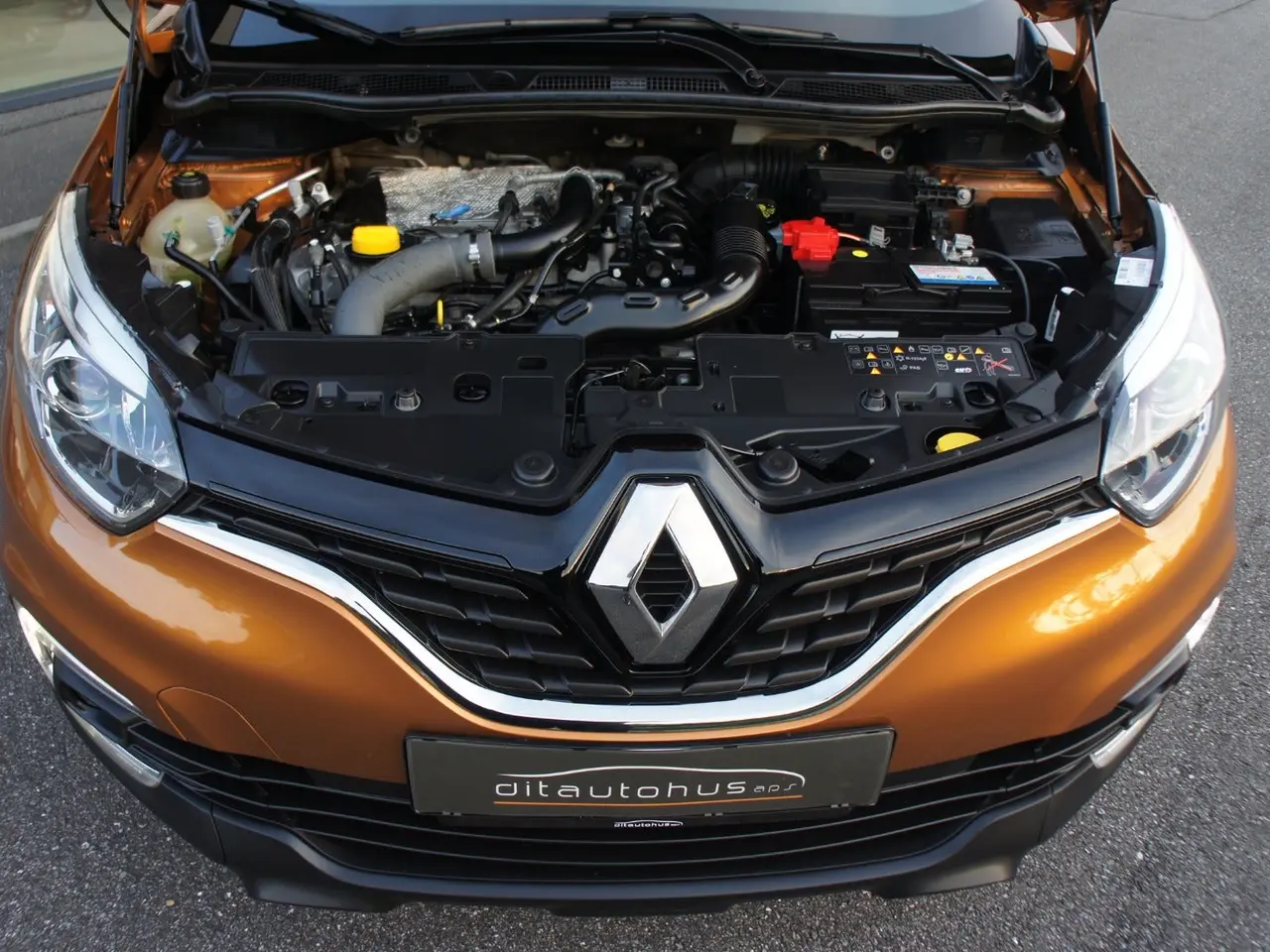 Billede 18 - Renault Captur 1,2 TCe 120 Intens EDC