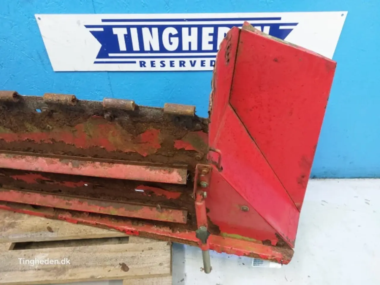 Billede 2 - Massey Ferguson 32 Spredeskærm 49072000