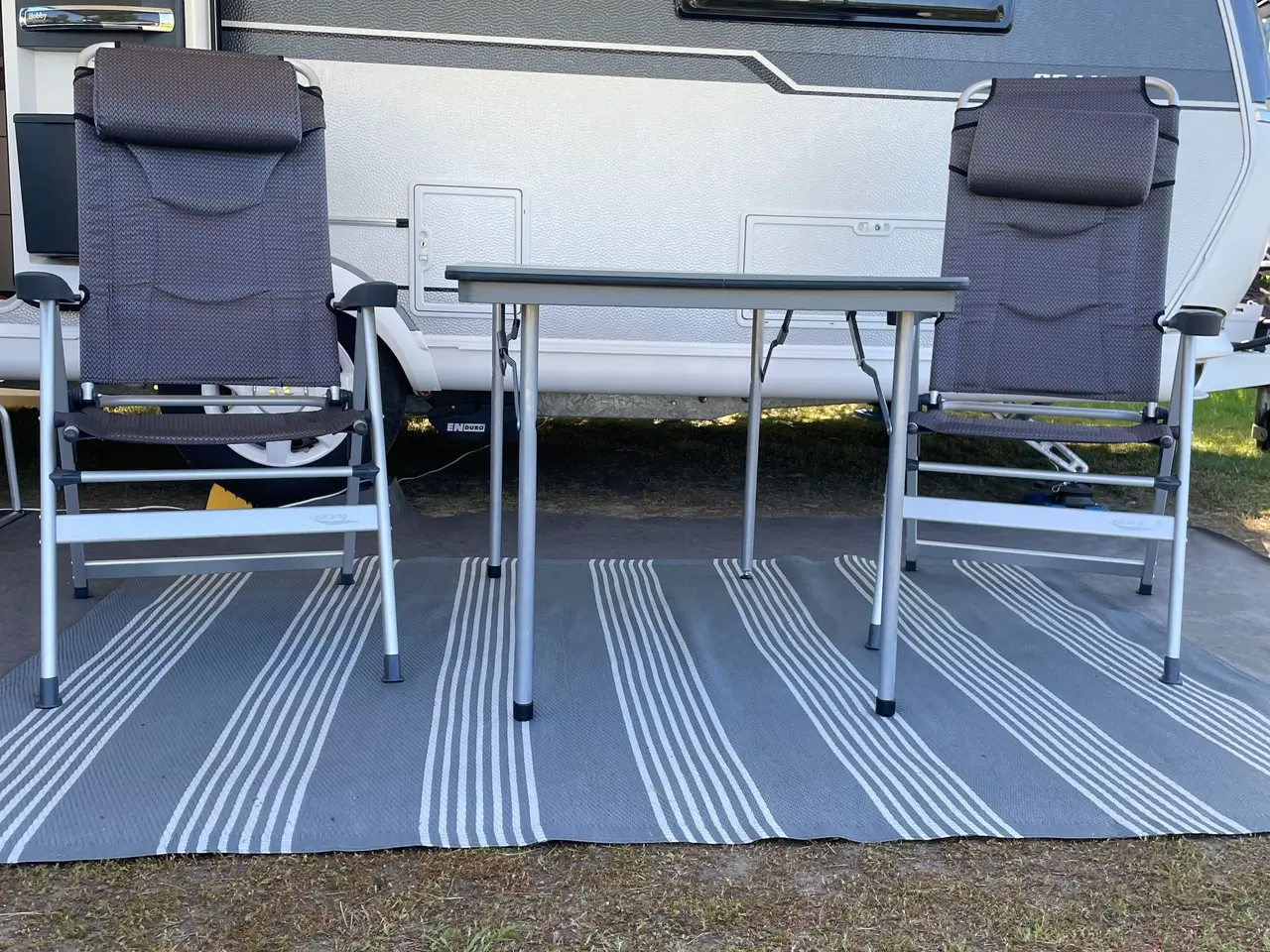 Billede 17 - Hobby 540 UL De Luxe (2018) – REJSEKLAR