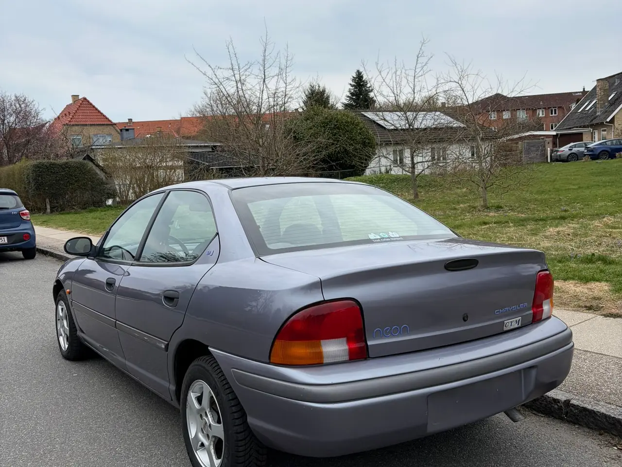 Billede 5 - Sjælden Chrysler Neon AUTO Gear 132 HK