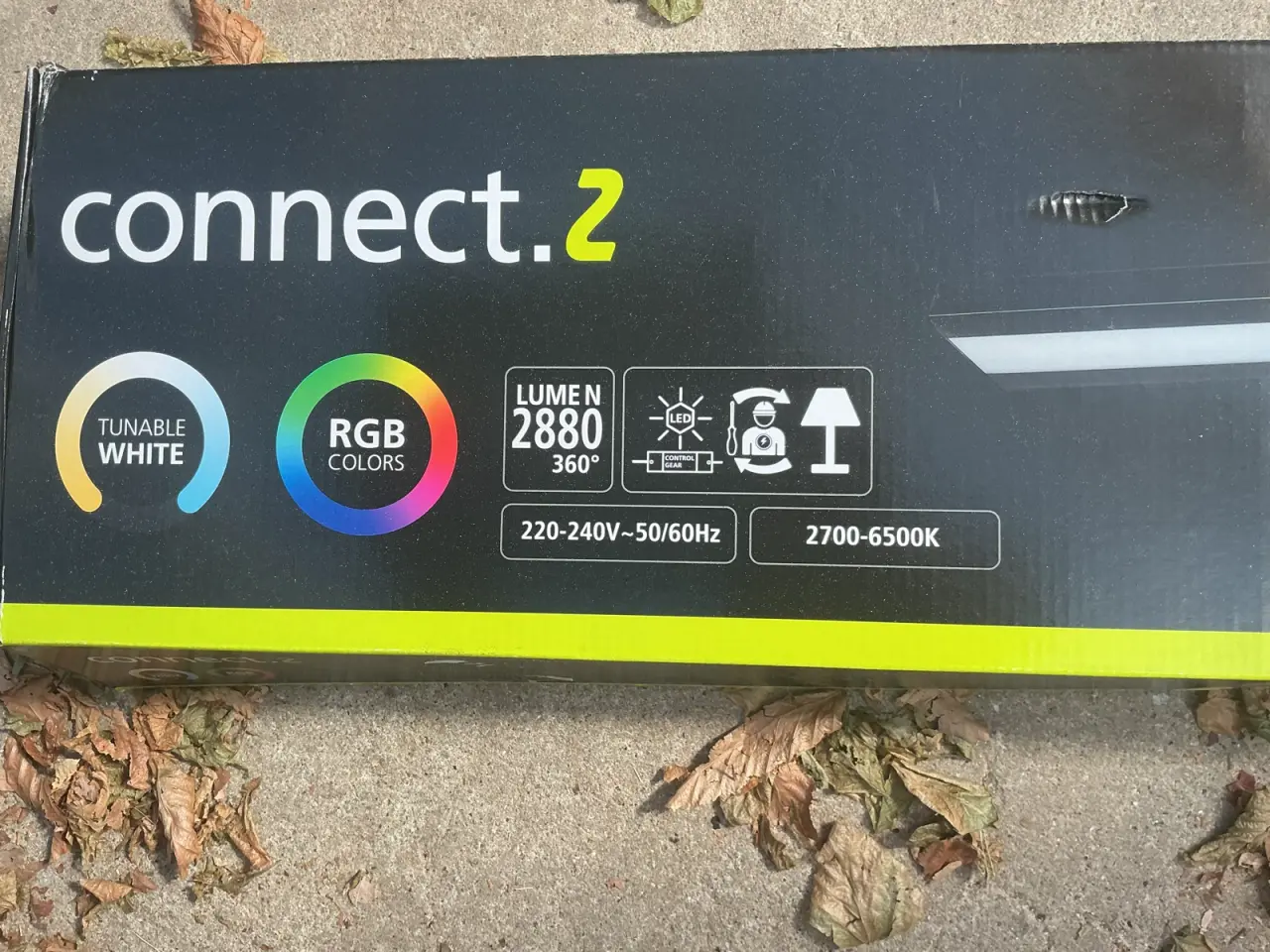 Billede 5 - Connect.2 lampe