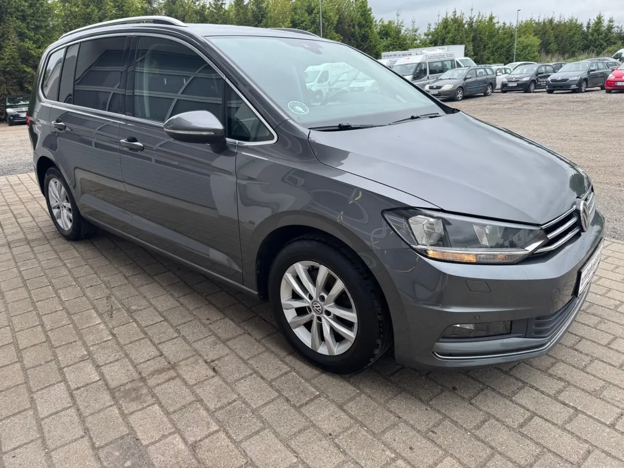 Billede 4 - VW Touran 1,4 TSi 150 Highline DSG 7prs
