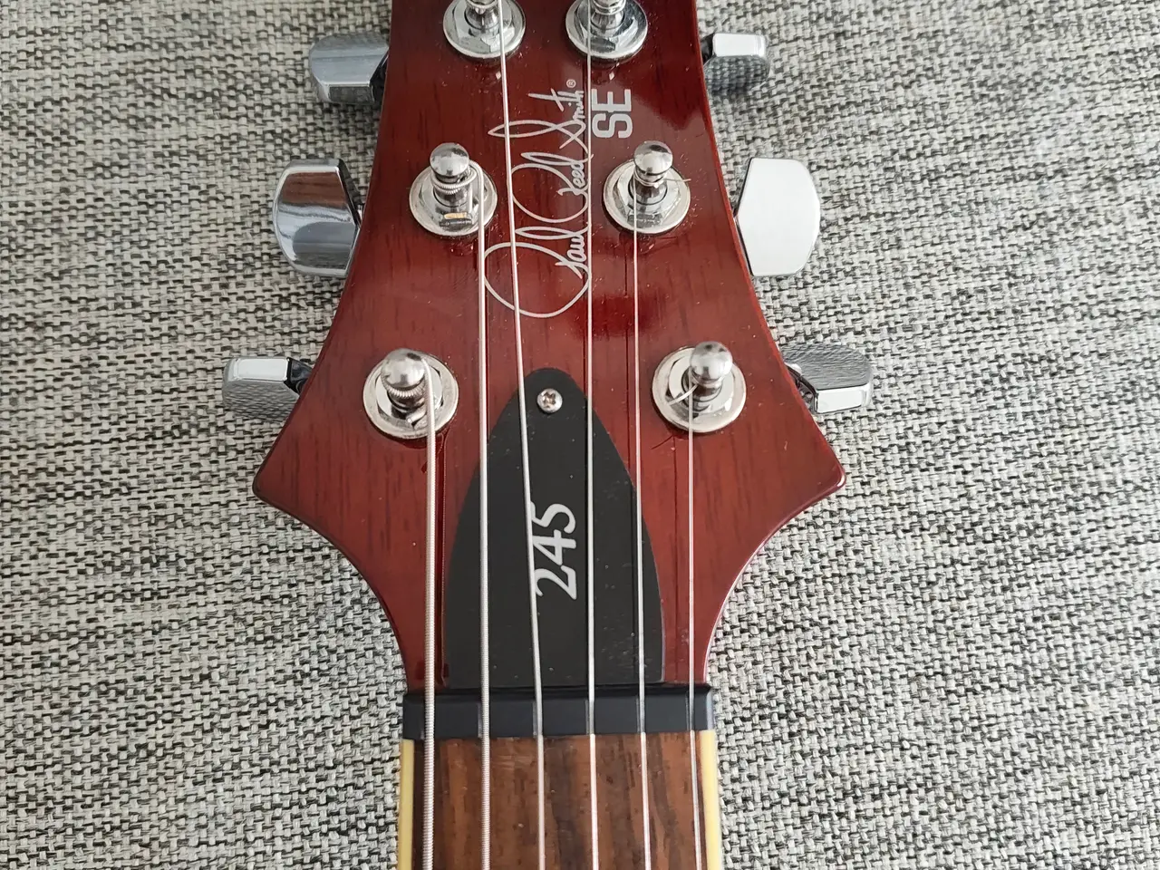 Billede 5 - PRS SE 245 (med tilbehør)