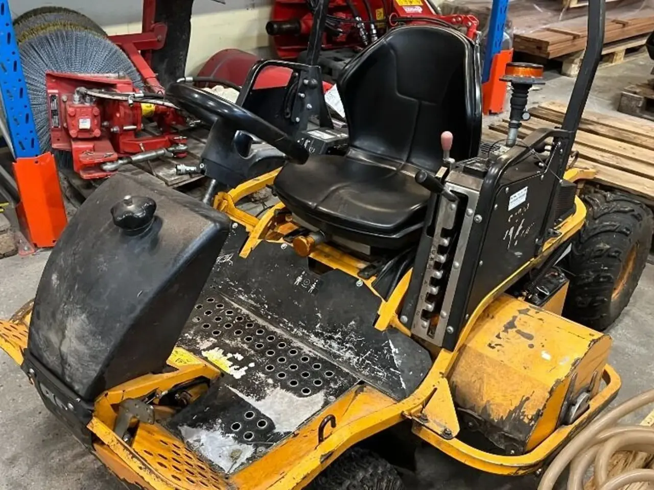 Billede 1 - AS Motor 1040 Yak 4WD