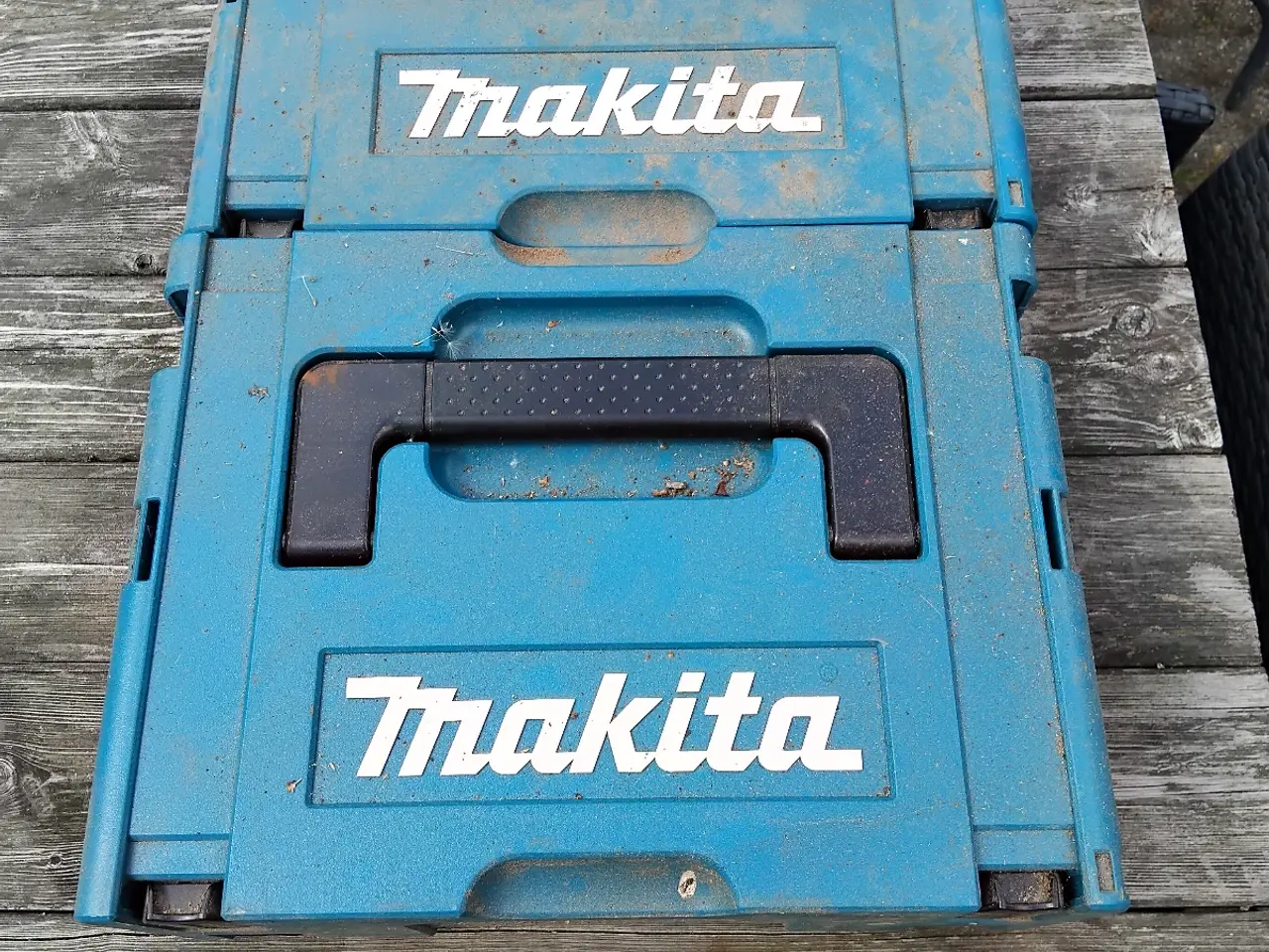 Billede 1 - Makita kasser