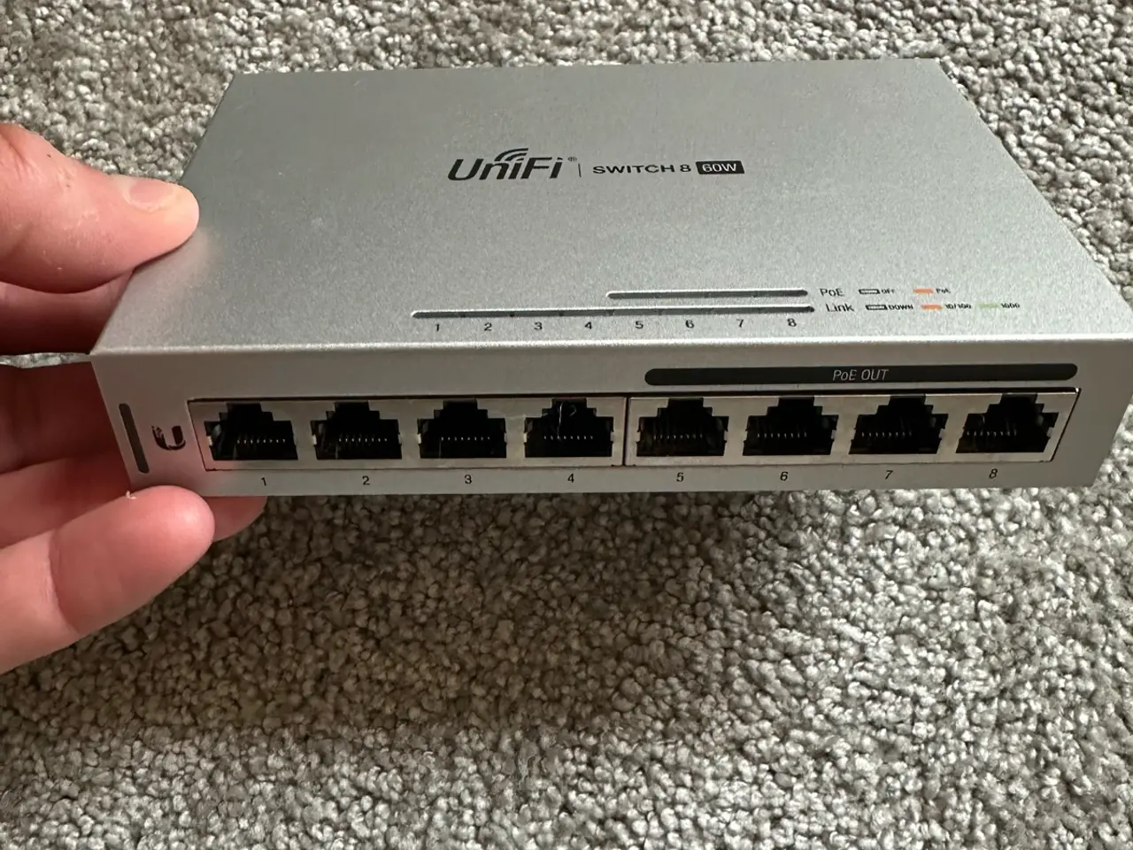Billede 3 - UniFi switch