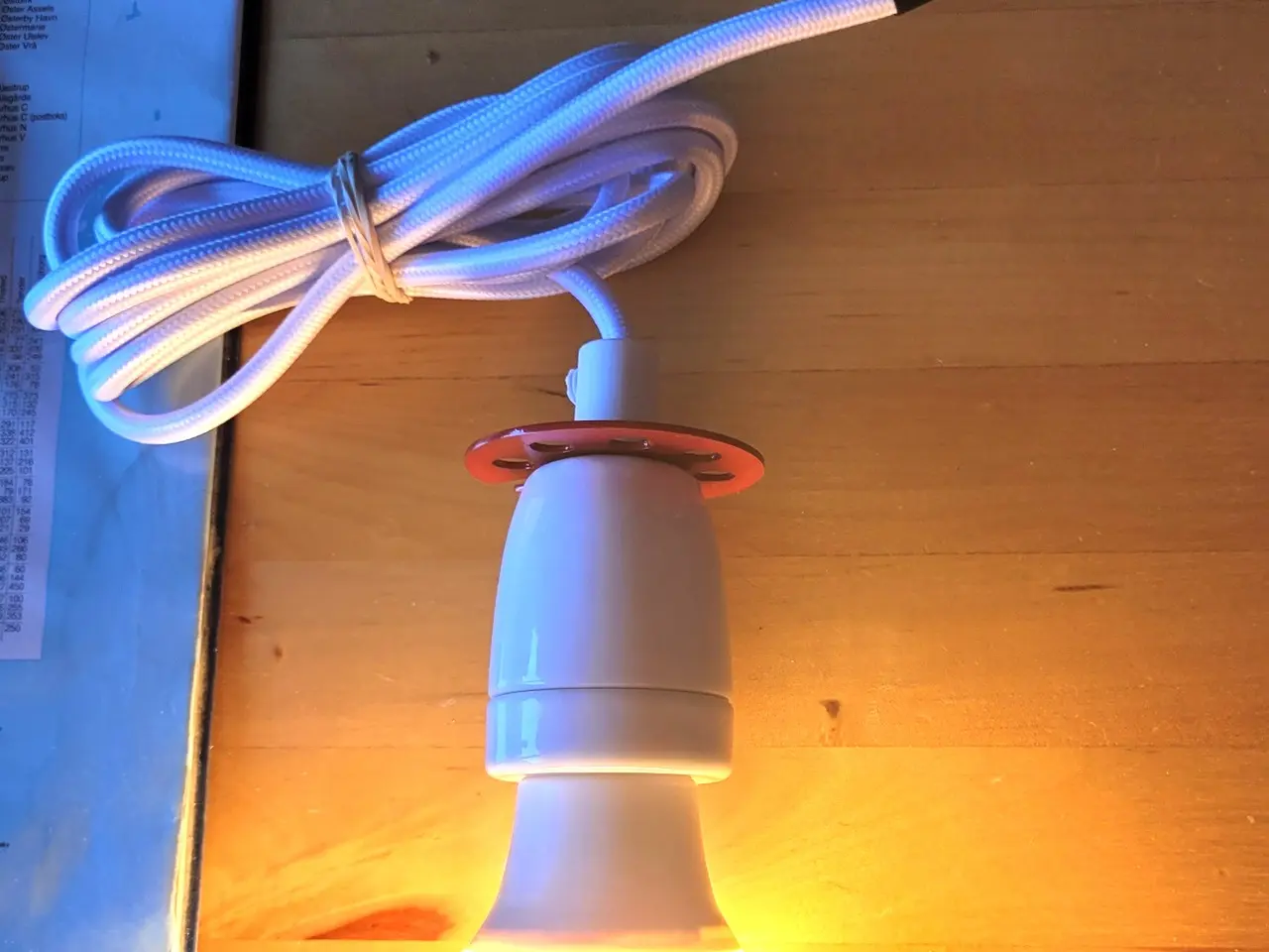 Billede 7 -  PH 4/3 pendel i meget flot stand 