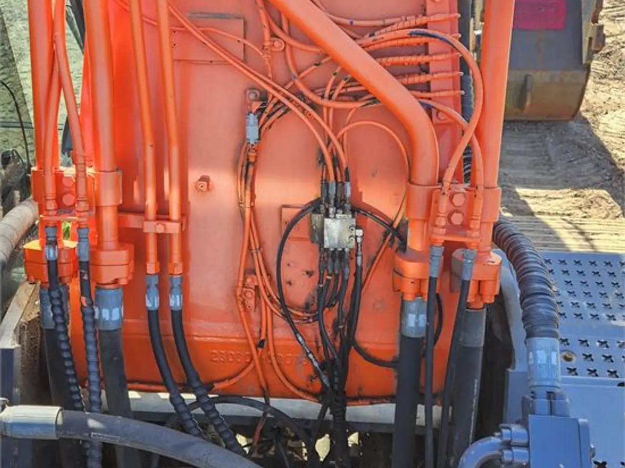 Billede 49 - Doosan DX530 LC-5 - 55 ton