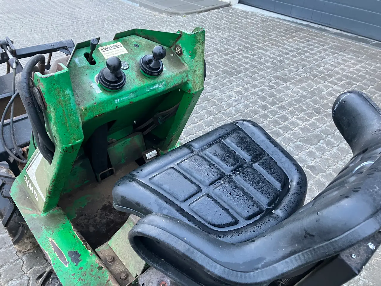 Billede 5 - Avant Staldkat LS60