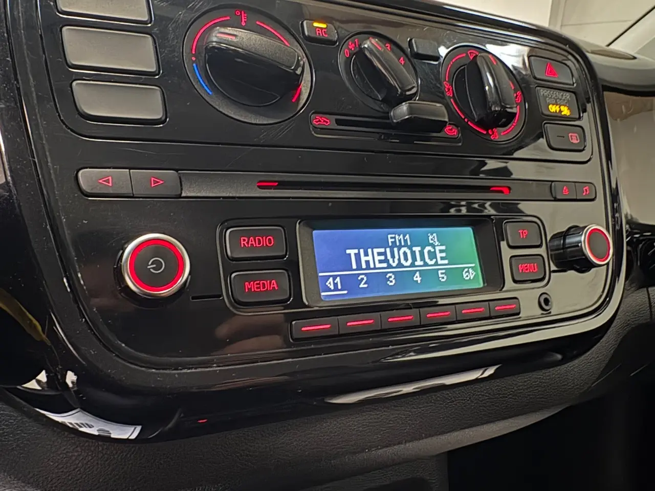 Billede 11 - VW Up! 1,0 60 Black Up!