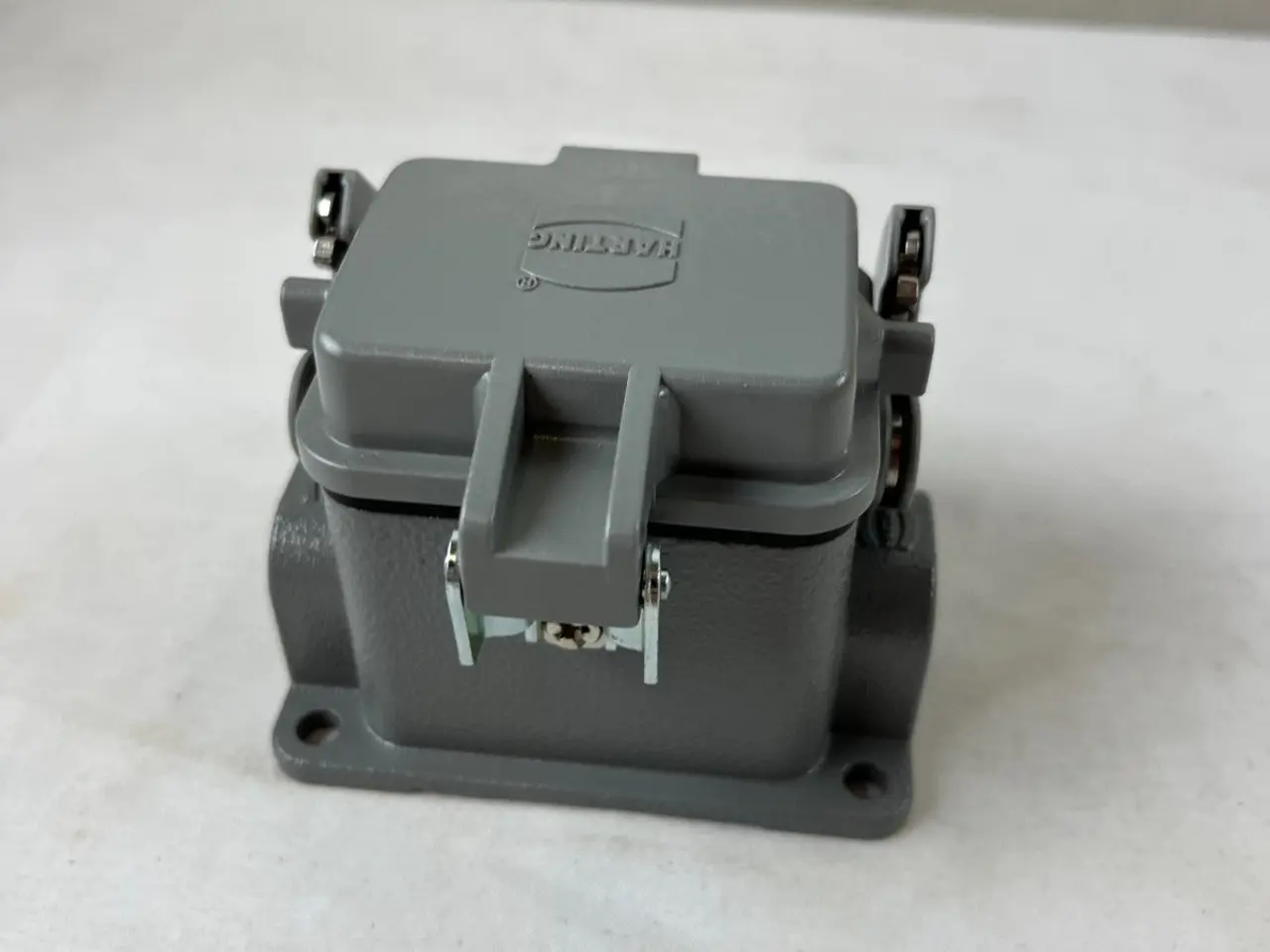 Billede 3 - HARTING 19300061255 Stik ny