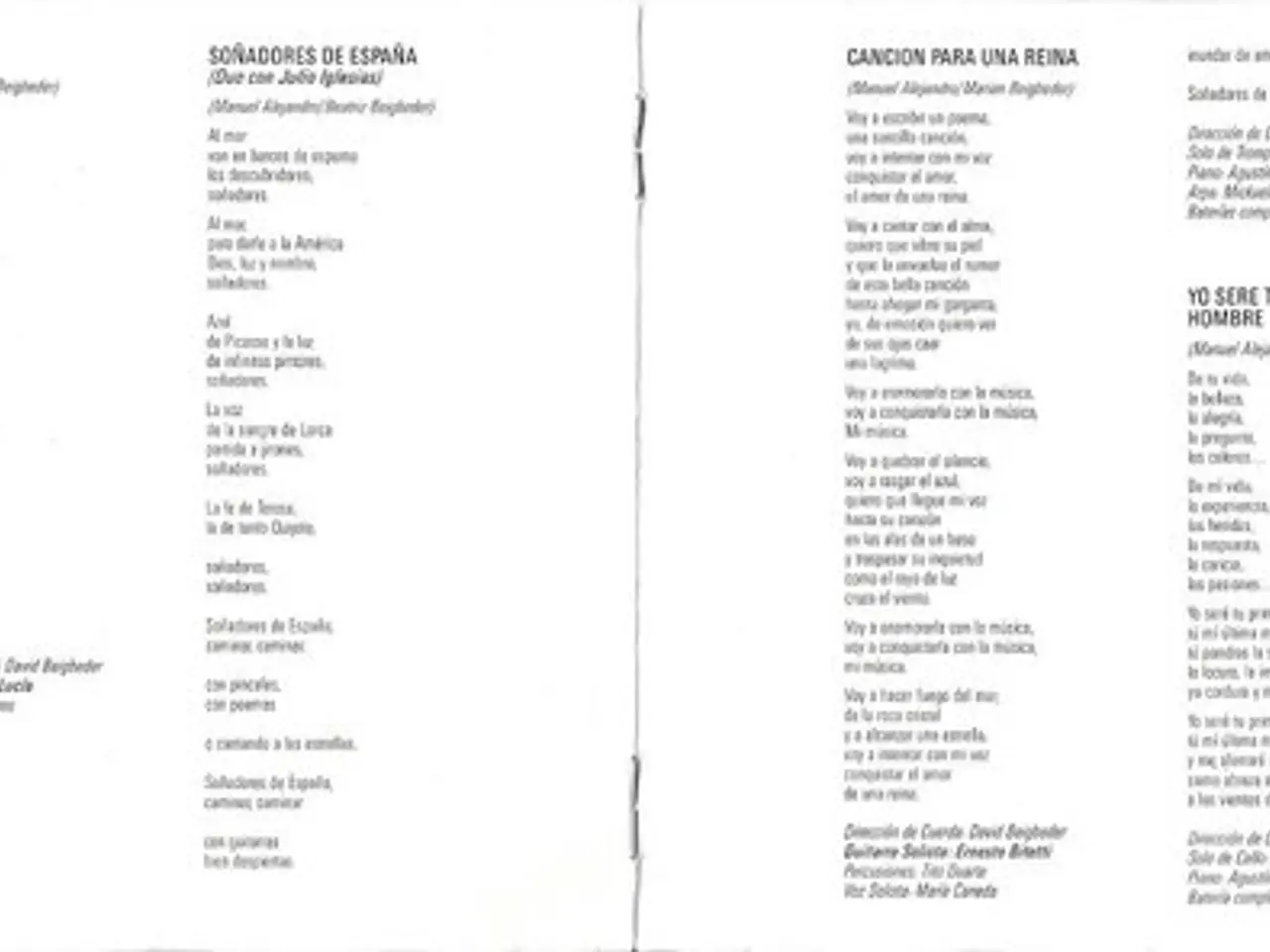 Billede 8 - Placido Domingo – Soñadores De España – CD