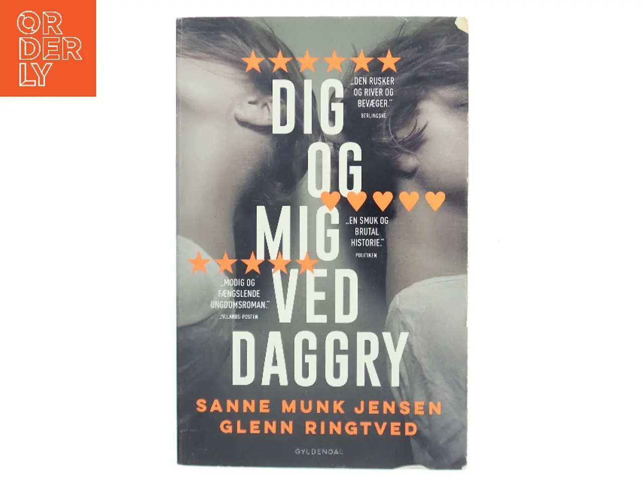 Billede 1 - Dig og mig ved daggry af Sanne Munk Jensen (Bog)