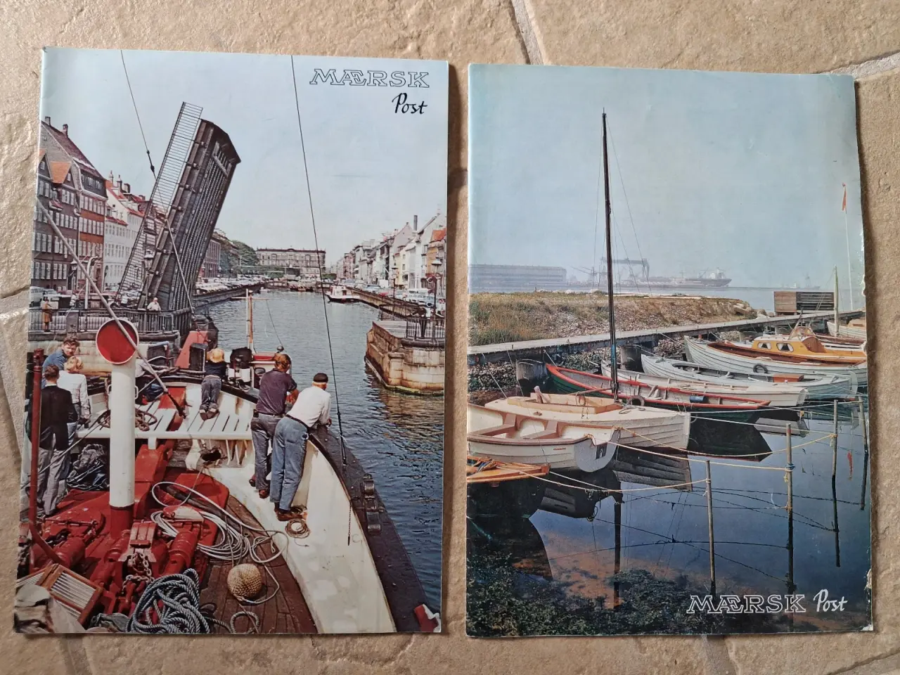 Billede 7 - MÆRSK Post hæfter