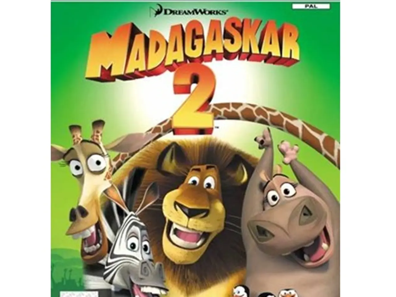 Billede 1 - Madagascar: Escape 2 Africa