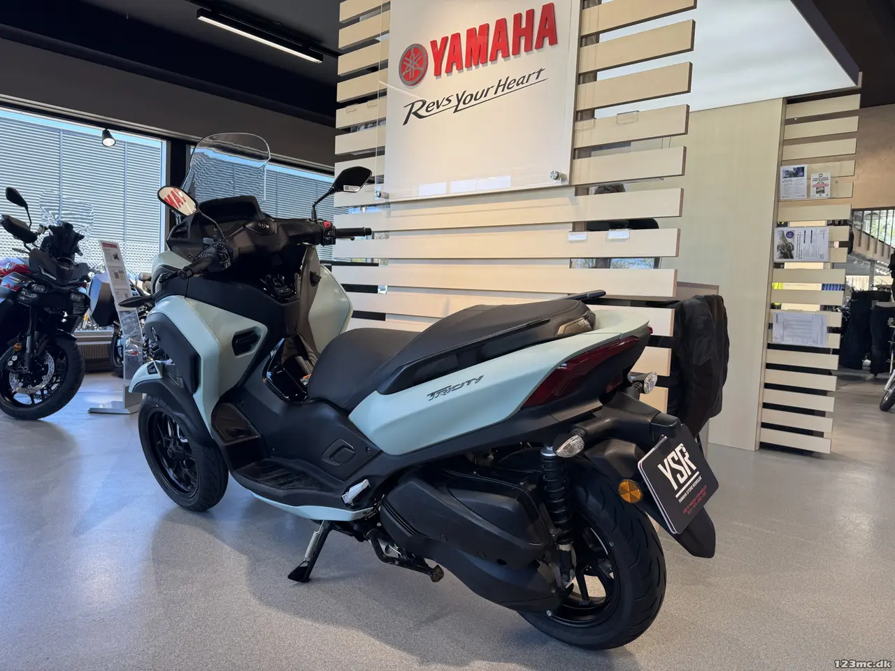 Billede 15 - Yamaha Tricity 300