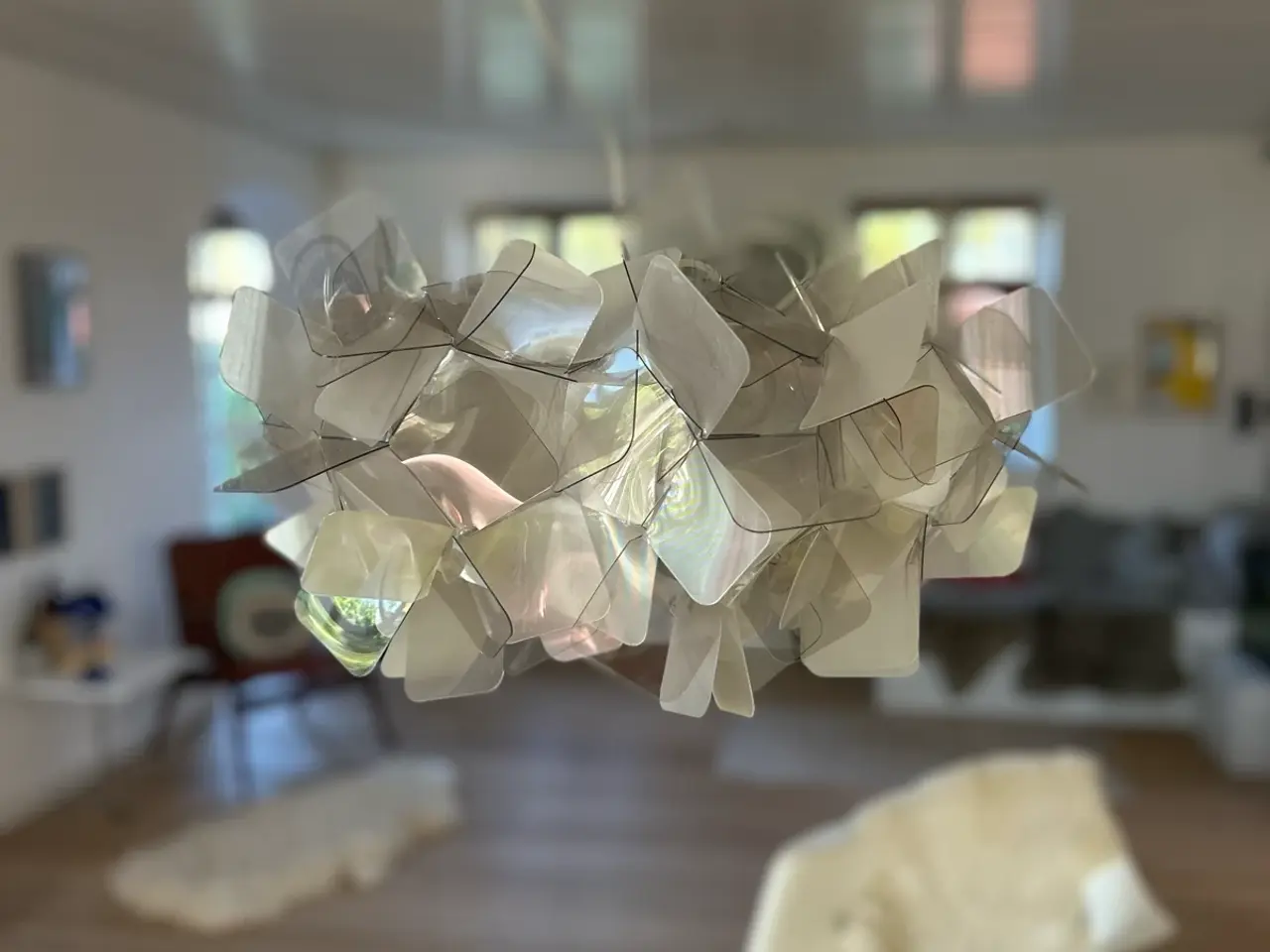 Billede 1 - Clizia Prisma pendellampe - SLAMP