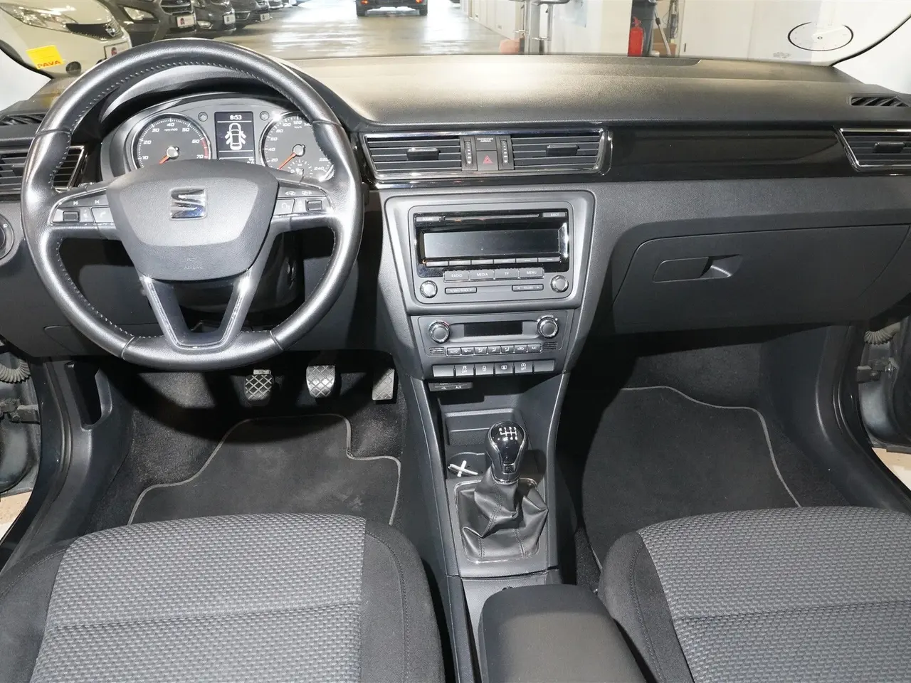 Billede 15 - Seat Toledo 1,2 TSI Style Start/Stop 105HK 5d 6g