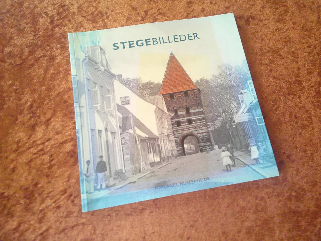 Billede 1 - Stegebilleder, Marianne Rimmen Raasted m. fl