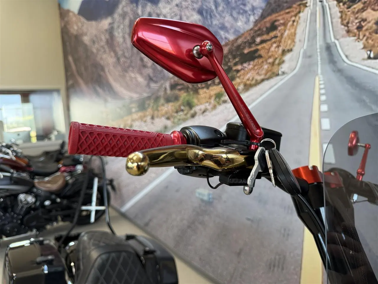 Billede 5 - Harley-Davidson FLSB Sport Glide 107"