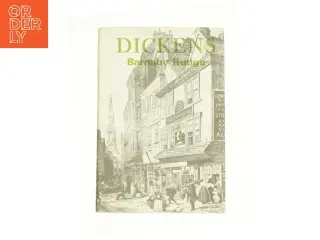 Dickens af Barnaby Rudge