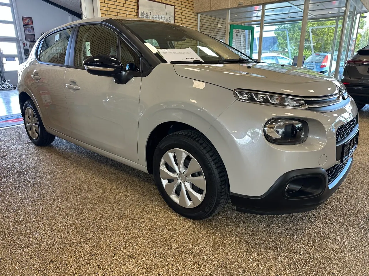 Billede 2 - Citroën C3 1,2 PureTech 82 Iconic