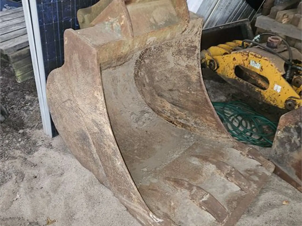 Billede 57 - Case WX165 series 2 - 18 ton - Engcon rototilt