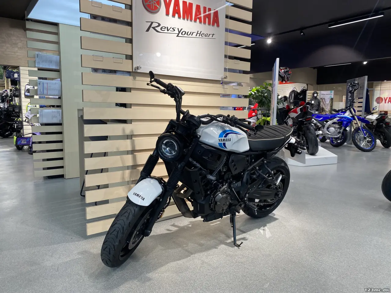 Billede 17 - Yamaha XSR 700