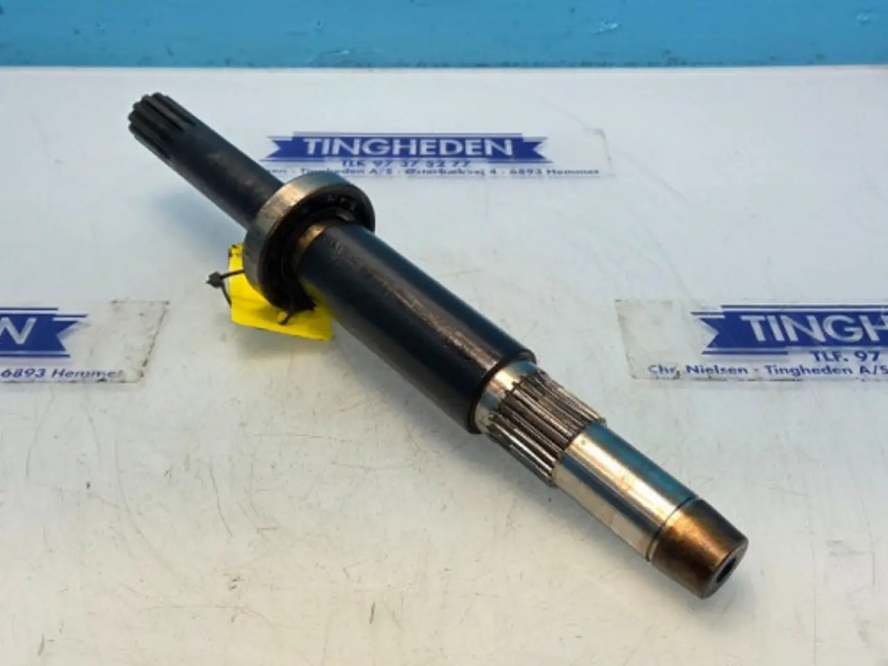 Billede 9 - Case Optum 300 Aksel 47681205