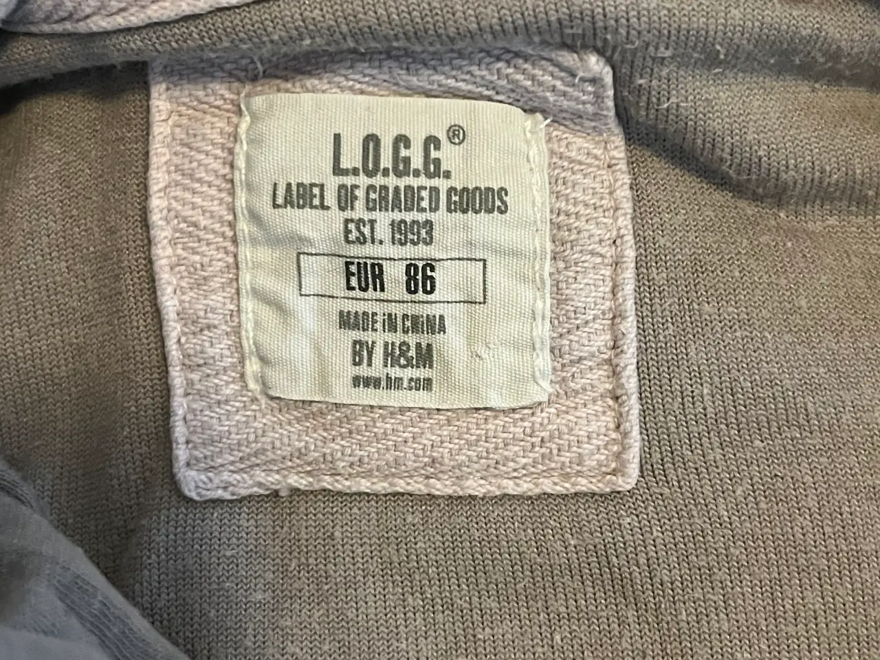 Billede 5 - Fleece sæt fra H&M. 