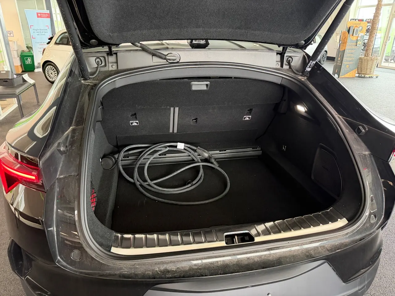 Billede 7 - Polestar 4 Coupé Long Range Nordic Edition