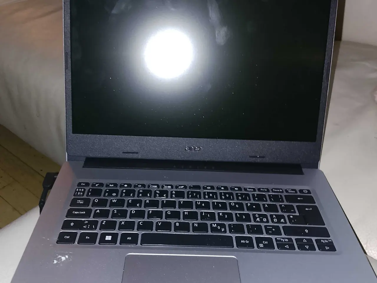 Billede 3 - acer aspire bærbar