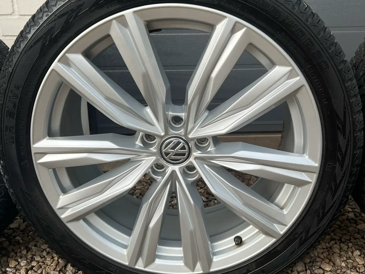 Billede 5 - Originale 20” Vw fælge