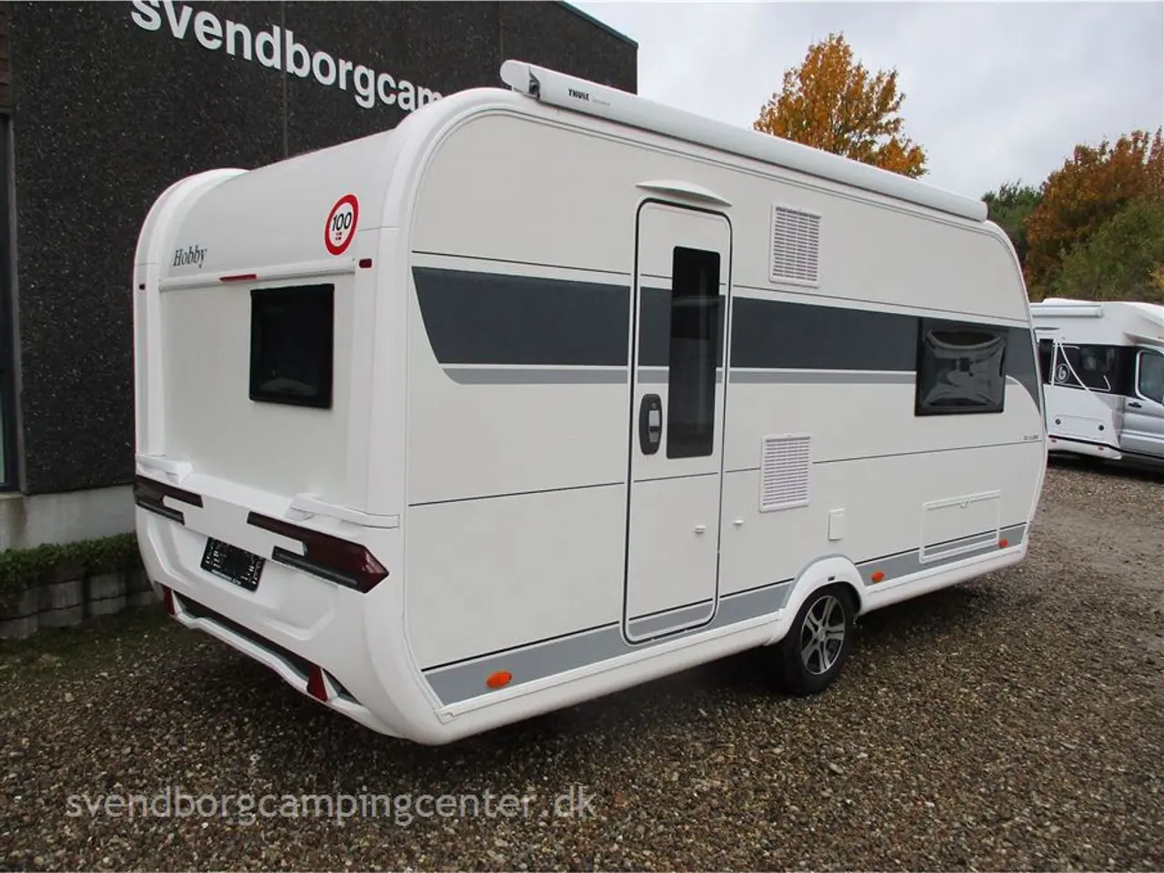 Billede 14 - 2026 - Hobby De Luxe DK-Line 460 SL Fremstår som ny.