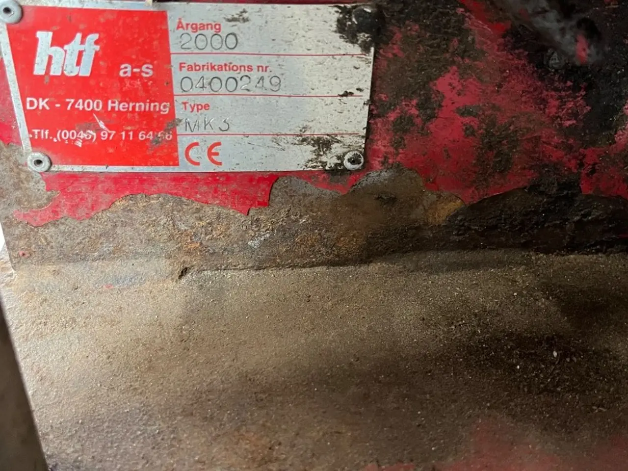Billede 5 - HTF MK 3 Multisuger Løvsuger med Honda benzinmotor