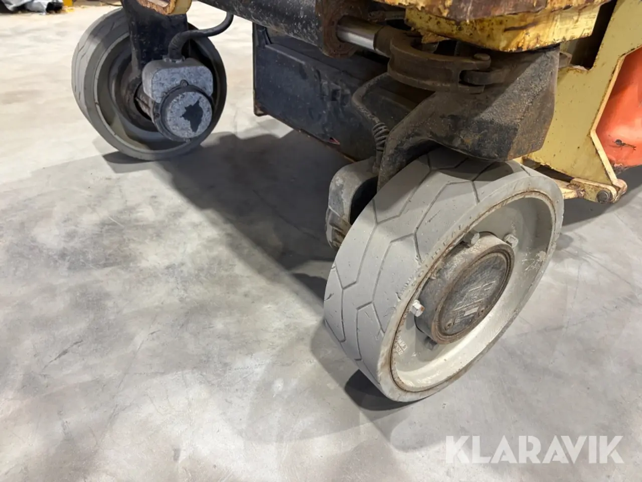 Billede 8 - SakseLift JLG 2646ES