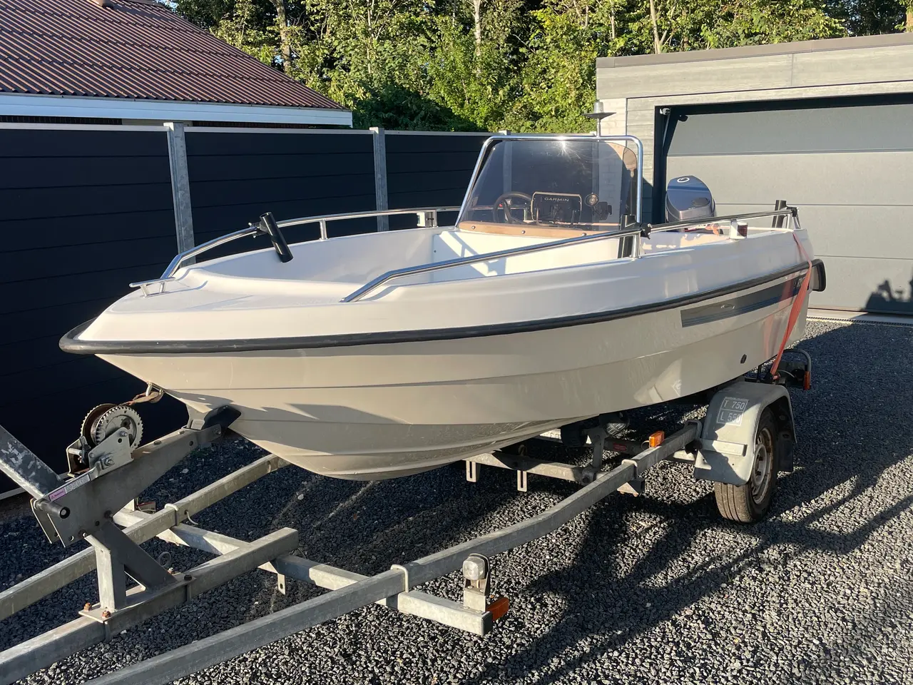 Billede 1 - Ryds 440 gt 