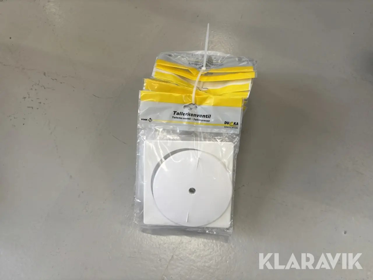 Billede 11 - Diverse ventilationsartikler Duka