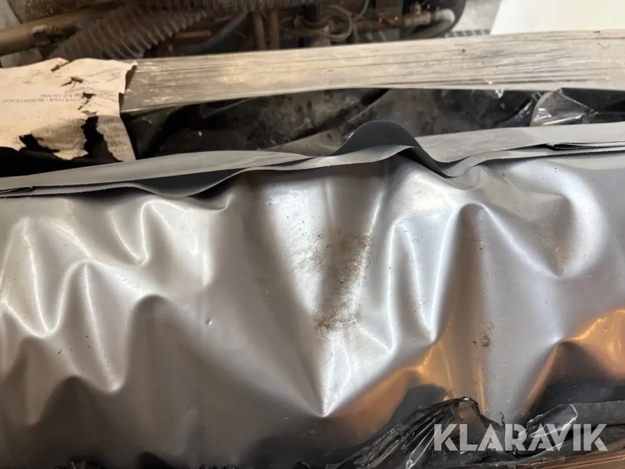 Billede 6 - Plast til pakning af objekter - 2 paller