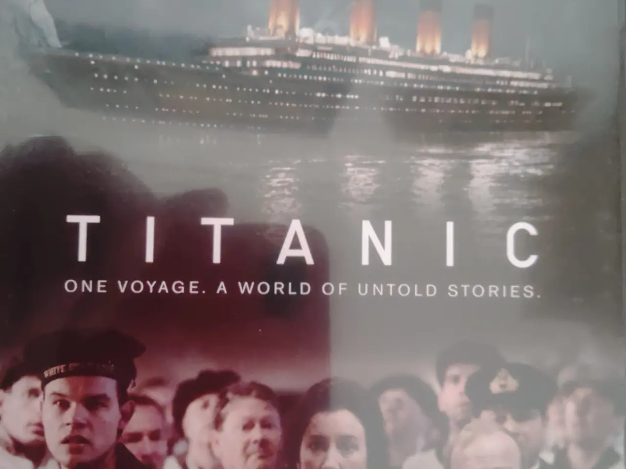 Billede 1 - Titanic Mini-Serie 2012 (DVD)