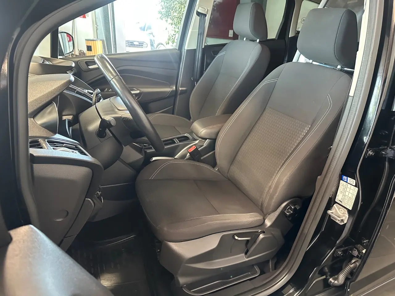 Billede 5 - Ford C-MAX 1,5 TDCi 120 Business Van