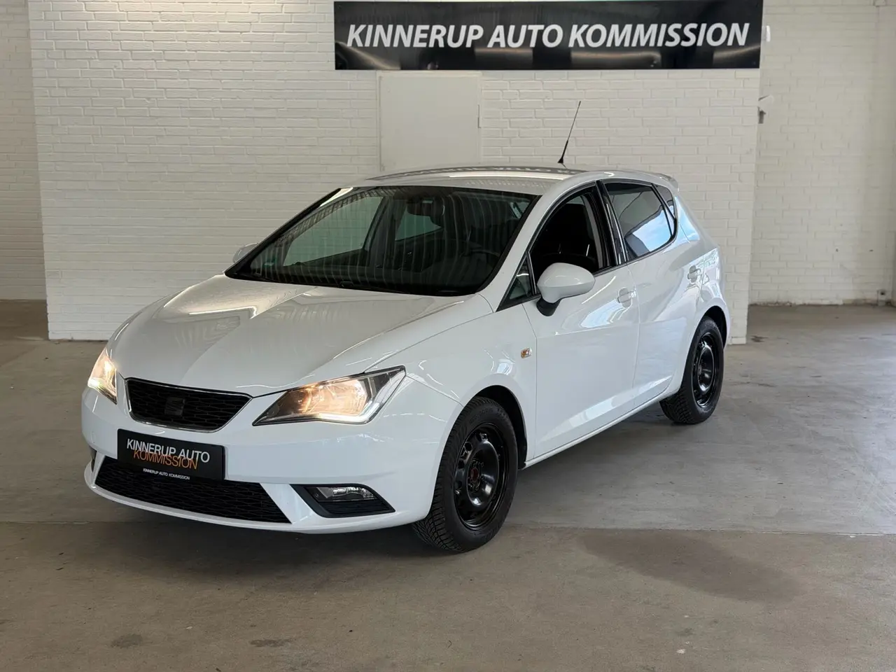Billede 1 - Seat Ibiza 1,0 TSI Style Start/Stop 110HK 5d 6g